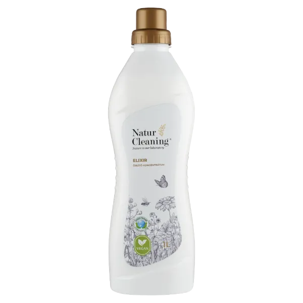NaturCleaning Elixir öblítő koncentrátum 1 l  termékhez kapcsolódó kép