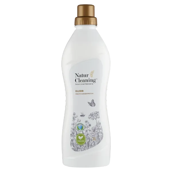 NaturCleaning Elixir öblítő koncentrátum 1 l  termékhez kapcsolódó kép