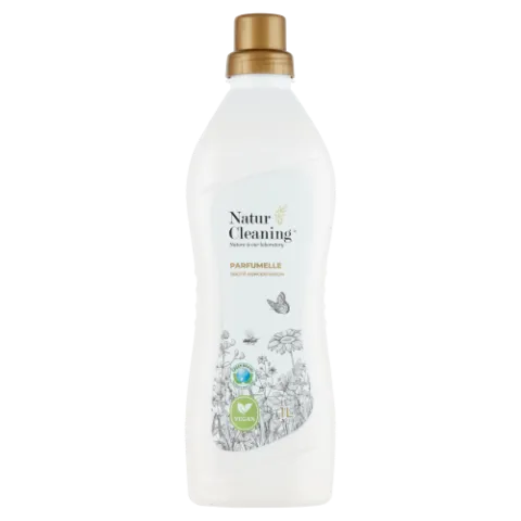 NaturCleaning Parfumelle hipoallergén öblítő koncentrátum 1 l termékhez kapcsolódó kép