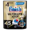 Finish Powerball Ultimate Plus All in 1 mosogatógép kapszula 45 db 549 g termékhez kapcsolódó kép