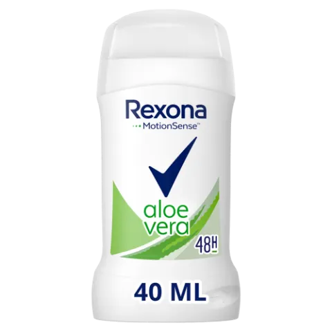 Rexona Aloe Vera izzadásgátló stift 40 ml termékhez kapcsolódó kép