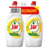 Jar Lemon Folyékony Mosogatószer Zsíroldó Áztatás Nélkül Eltávolítja A Zsíros Szennyeződéseket 2x900 termékhez kapcsolódó kép