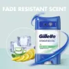 Gillette Aloé Izzadásgátló Dezodor Hidratáló Gél Férfiaknak termékhez kapcsolódó kép