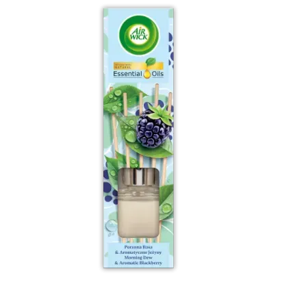 Air Wick pálcikás illatosító, Morning dew & Berry illat, 40ml termékhez kapcsolódó kép
