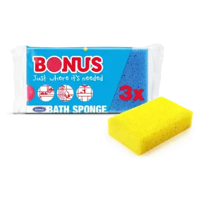 Bonus Fürdőszivacs termékhez kapcsolódó kép