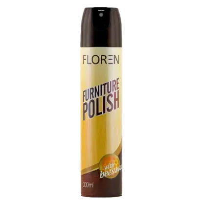 Floren bútorápoló 300ml Por stop termékhez kapcsolódó kép