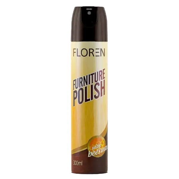 Floren bútorápoló 300ml Por stop termékhez kapcsolódó kép