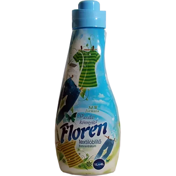 Floren öblítőkoncentrátum 1000ml Vasaláskönnyítő termékhez kapcsolódó kép