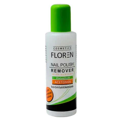 Floren körömlakklemosó 100ml Illatosított termékhez kapcsolódó kép