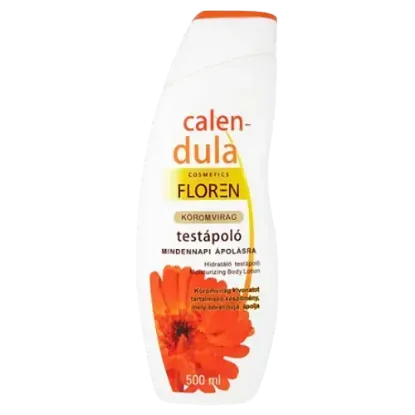 Floren testápoló 300ml Körömvirág termékhez kapcsolódó kép