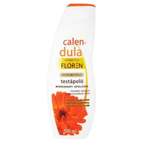 Floren testápoló 300ml Körömvirág termékhez kapcsolódó kép