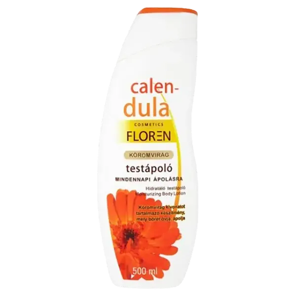 Floren testápoló 300ml Körömvirág termékhez kapcsolódó kép