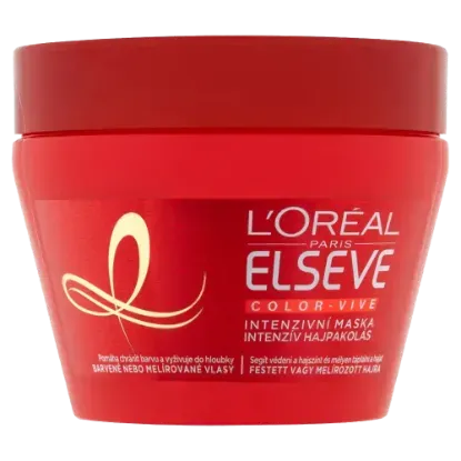 ELSEVE Color Vive Hajpakolás 300 ml termékhez kapcsolódó kép