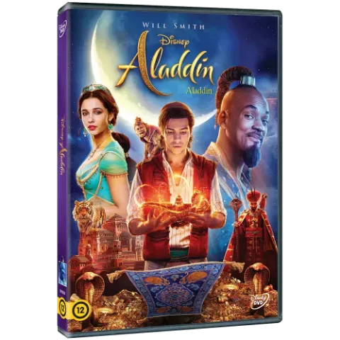 Aladdin (2019) - élőszereplős termékhez kapcsolódó kép