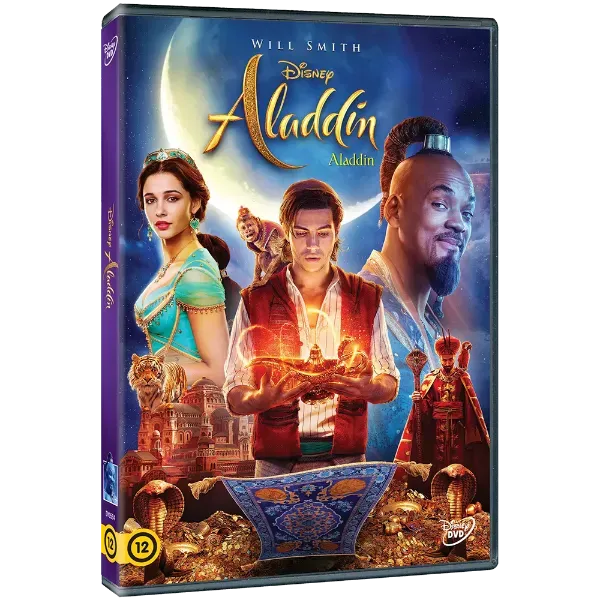 Aladdin (2019) - élőszereplős termékhez kapcsolódó kép