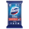 Domestos Ocean Fresh fertőtlenítő törlőkendő 60 db termékhez kapcsolódó kép