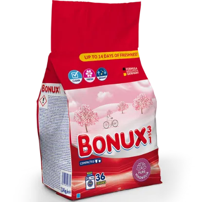 BONUX mosópor 2,34kg Magnolia termékhez kapcsolódó kép