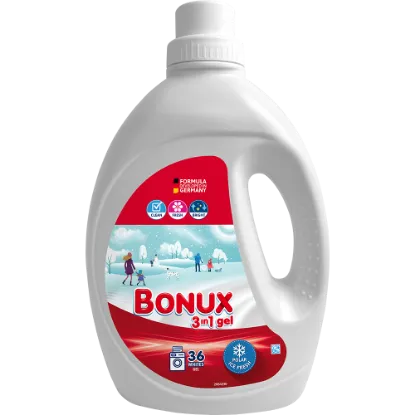 BONUX mosószer 1,8l Ice Fresh termékhez kapcsolódó kép
