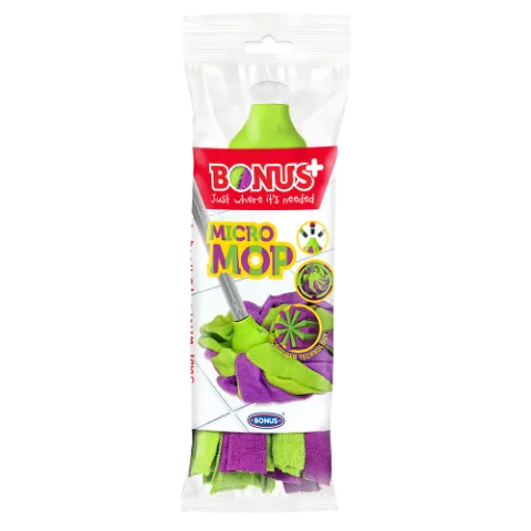 Bonus MicroMOP felmosófej termékhez kapcsolódó kép