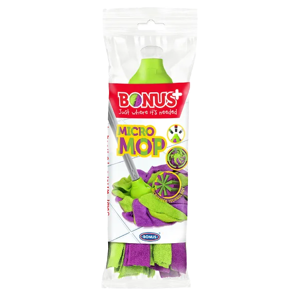 Bonus MicroMOP felmosófej termékhez kapcsolódó kép