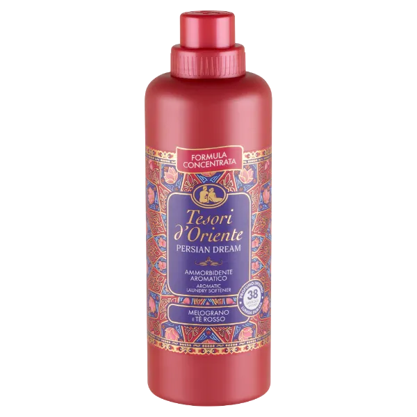 Tesori d'Oriente Persian Dream öblítő 38 mosáshoz 760 ml termékhez kapcsolódó kép