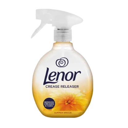 Lenor gyűrődés kisimító spray 500ml Summer Breeze termékhez kapcsolódó kép