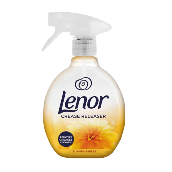 Lenor gyűrődés kisimító spray 500ml Summer Breeze termékhez kapcsolódó kép