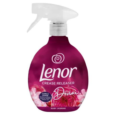 Lenor gyűrődés kisimító spray 500ml Ruby Jasmine termékhez kapcsolódó kép