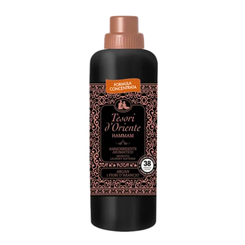 Tesori D'Oriente öblítő koncentrátum 38 mosás 760ml Hammam termékhez kapcsolódó kép