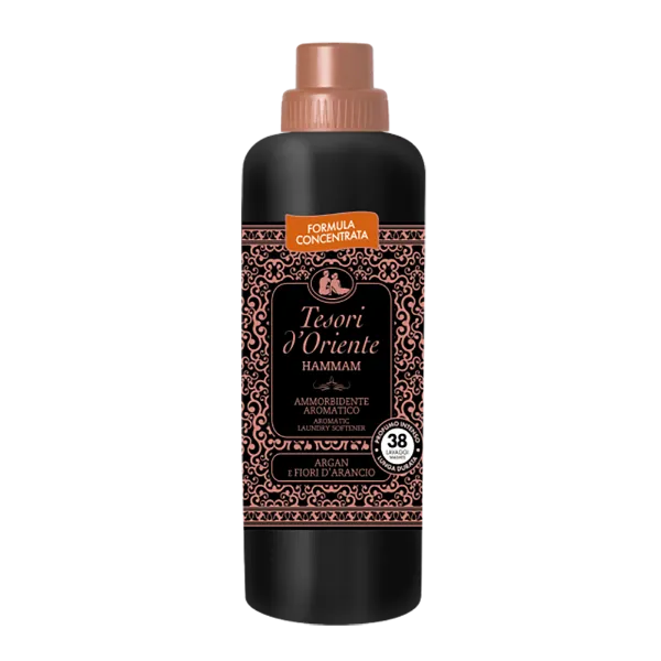 Tesori D'Oriente öblítő koncentrátum 38 mosás 760ml Hammam termékhez kapcsolódó kép
