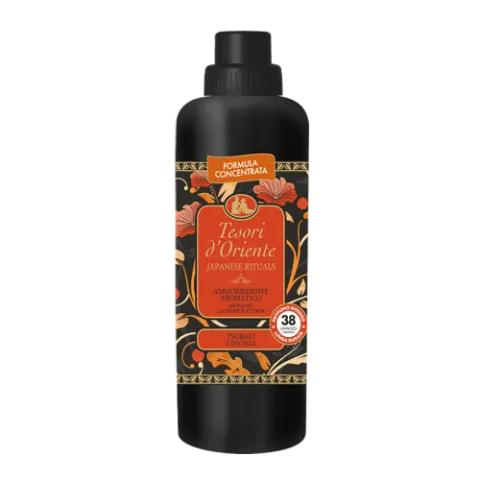 Tesori D'Oriente öblítő koncentrátum 38 mosás 760ml Japanese rituals termékhez kapcsolódó kép