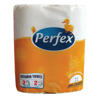 Perfex kéztörlő 2tek.2rét termékhez kapcsolódó kép