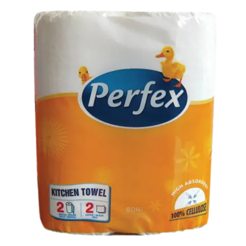Perfex kéztörlő 2tek.2rét termékhez kapcsolódó kép