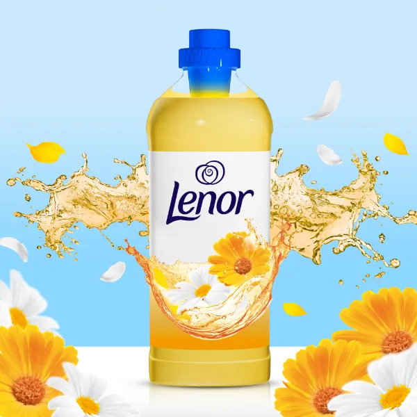 Lenor  Summer Breeze öblítő 64 mosás termékhez kapcsolódó kép