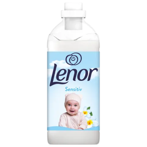Lenor Sensitive öblítő 64 mosás termékhez kapcsolódó kép