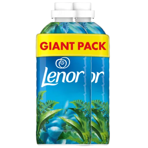 Lenor Ocean Breeze & Lime Öblítő 96 Mosáshoz termékhez kapcsolódó kép