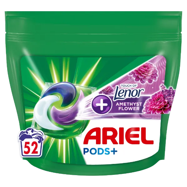 Ariel All-in-1 PODS Mosókapszula 52 Mosáshoz termékhez kapcsolódó kép