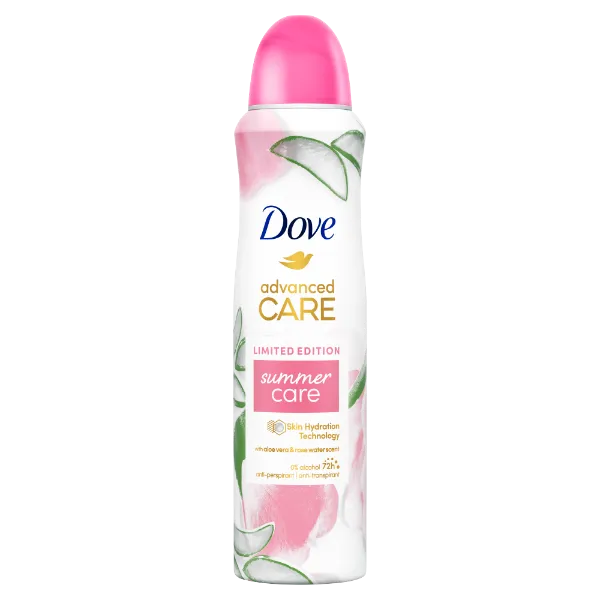 Dove Advanced Care Summer Care izzadásgátló 150 ml termékhez kapcsolódó kép