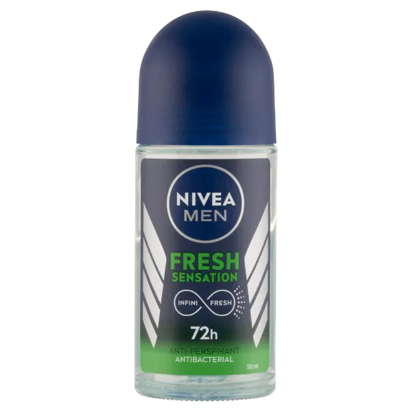 NIVEA MEN Fresh Sensation izzadásgátló 50 ml termékhez kapcsolódó kép