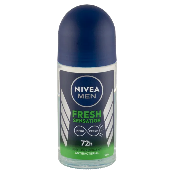 NIVEA MEN Fresh Sensation izzadásgátló 50 ml termékhez kapcsolódó kép