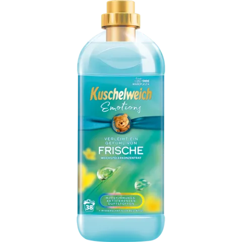 Kuschelweich Emotions Frische öblítő 38 mosás 1 l termékhez kapcsolódó kép