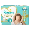 Pampers Premium Care Pelenka, 0 Méret, 30 db, <3kg termékhez kapcsolódó kép