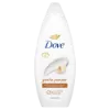 Dove Gentle Pamper krémtusfürdő 250 ml termékhez kapcsolódó kép