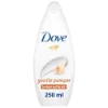Dove Gentle Pamper krémtusfürdő 250 ml termékhez kapcsolódó kép