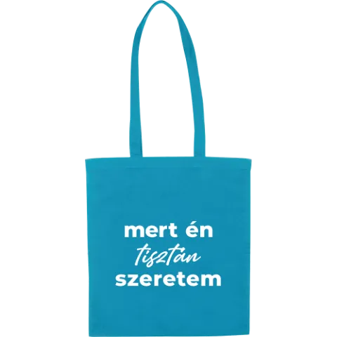 Hosszúfülű vászontáska - POS termékhez kapcsolódó kép