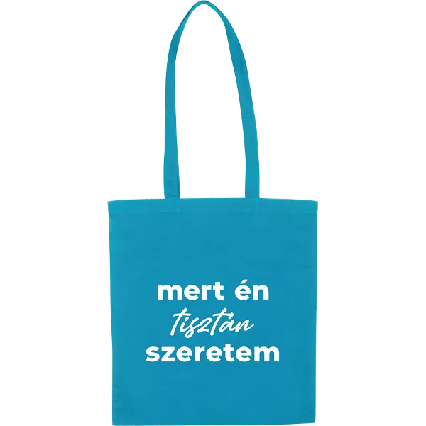 Hosszúfülű vászontáska - POS termékhez kapcsolódó kép