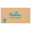 Pampers Active Baby pelenka - havi pelenkacsomag Méret: 6, 128 db Pelenka, 13kg - 18kg termékhez kapcsolódó kép