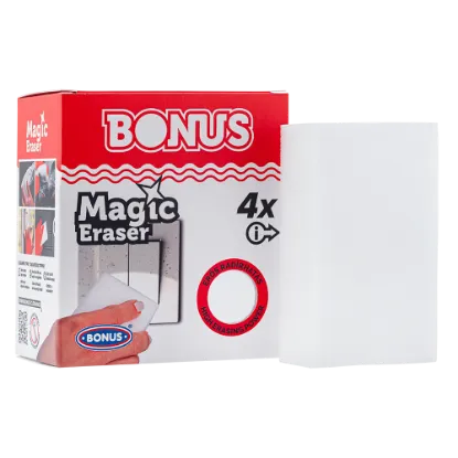 Bonus Magic Eraser radírszivacs 4x termékhez kapcsolódó kép
