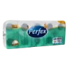 Perfex Pure White toalett papír 2 rétegű 10 tekercs termékhez kapcsolódó kép