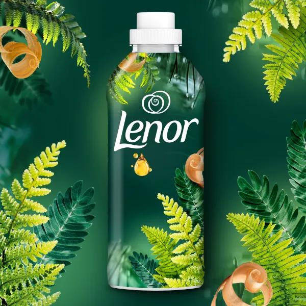 Lenor Textilöblítő 48 mosáshoz Cedar Wood & Pine Tree termékhez kapcsolódó kép